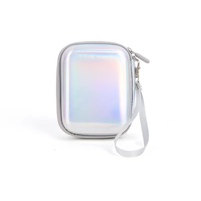 Instax Mini Kemény tok (Link, EVO, LiPlay) - Ezüst