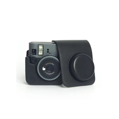 Instax Mini 41 fényképezőgép tok - Fekete
