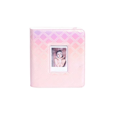Instax Mini Holo Pearl Purple fényképalbum (288 db fotó) - Lila