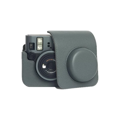 Instax Mini 41 fényképezőgép tok - Szürke