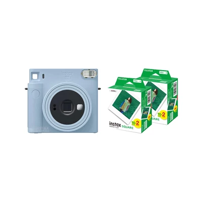 Instax Square SQ1 csomag - kék