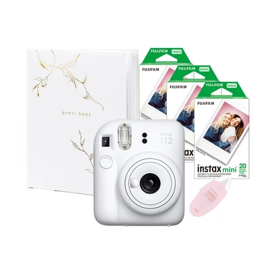 Instax Mini 12 esküvő csomag