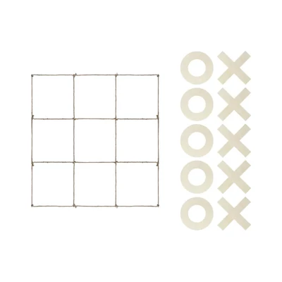 Tic-Tac Toe játék