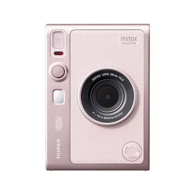 Limitált Instax Mini EVO Gentle Rose
