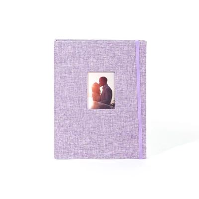 Instax mini gyurus emlékalbum rozsaszín