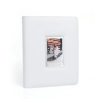Instax mini album 288 fotónak - Clay White