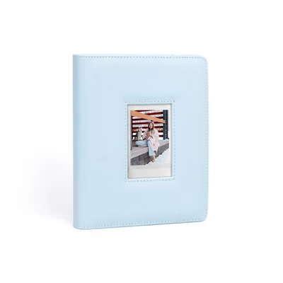 Instax mini album 288 fotónak - Pastel Blue