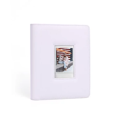 Instax mini album 288 fotónak - Lilac Purple