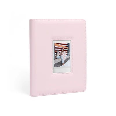 Instax mini album 288 fotónak - Blossom Pink