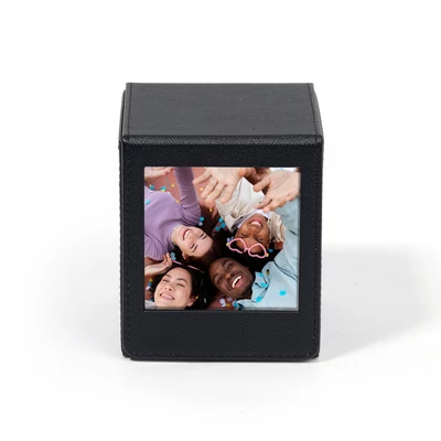 Mágneses Instax Square képtartó doboz