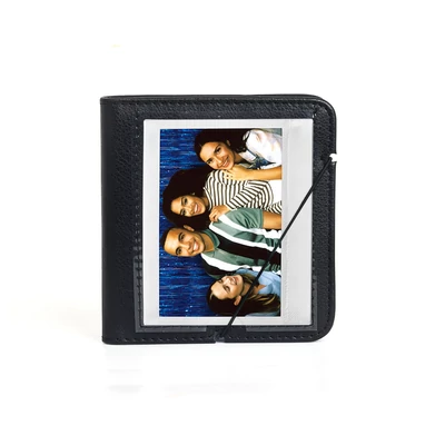 Instax wide album 28 fotónak - Fekete