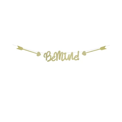 Be mine! banner