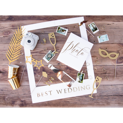 Best Wedding fotósarok kiegészítő csomag