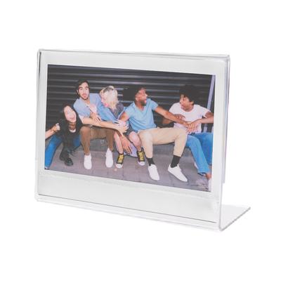 Caiul átlátszó műanyag Instax Wide képtartó