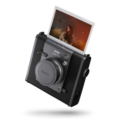 FUJIFILM Instax WIDE Evo hybrid instant fényképezőgép