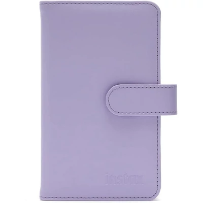 Fujifilm Instax Mini 12 album - Lilac purple