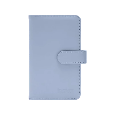 Fujifilm Instax Mini 12 album - Pastel Blue