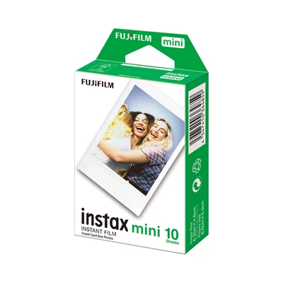 Fujifilm instax mini color glossy film 10