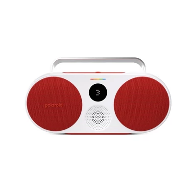 Polaroid P3 hordozható Bluetooth hangszóró - Piros