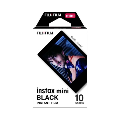 Fujifilm Instax Mini black film