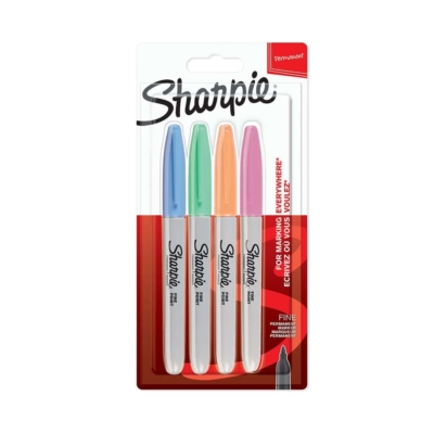 Sharpie pastel színes alkoholos marker filc készlet