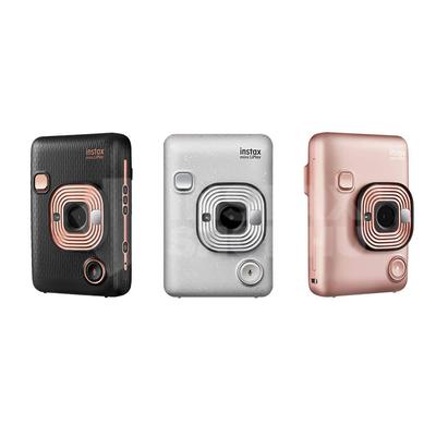 Fujifilm Instax Mini LiPlay hibrid fényképezőgép