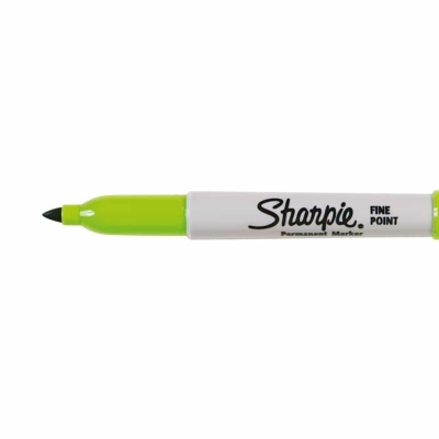 Sharpie fine színes alkoholos marker filc instax 06
