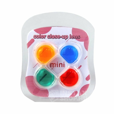 Instax Mini 11 színes szűrő lencse készlet