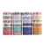 Washi tape öntapadós dekorszalag szett - Színes Karácsony (24 db)