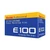 Kodak Professional Ektachrome E100 film 35 mm