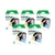 Fujifilm Instax Square Color Glossy film 5x10db/cs
