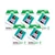 Fujifilm Instax Square Color Glossy film (20db/cs)