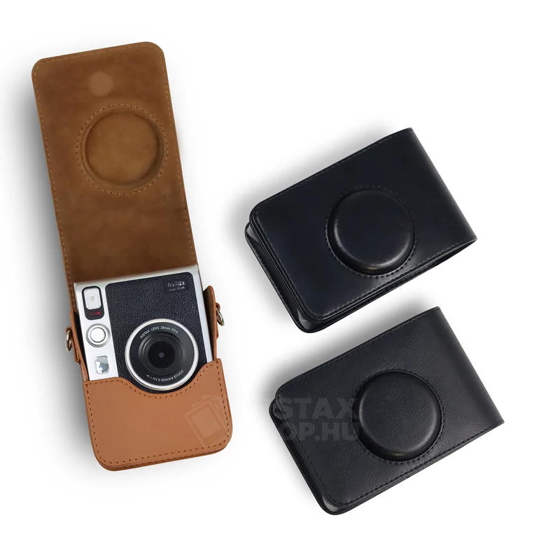 Instax Mini EVO tok- Barna