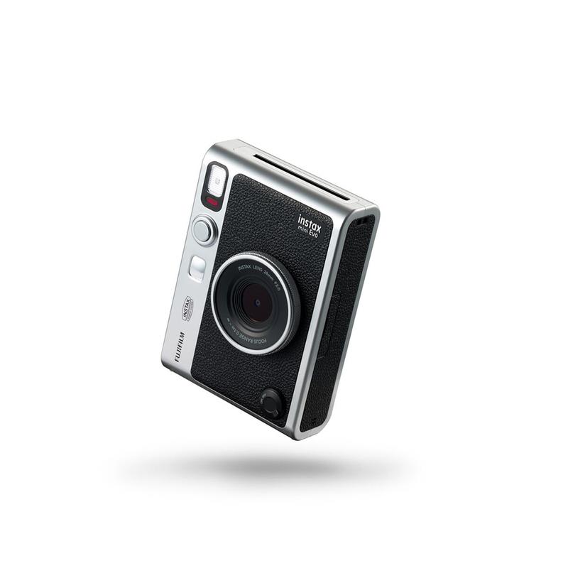 Fujifilm instax mini EVO hibrid fényképezőgép