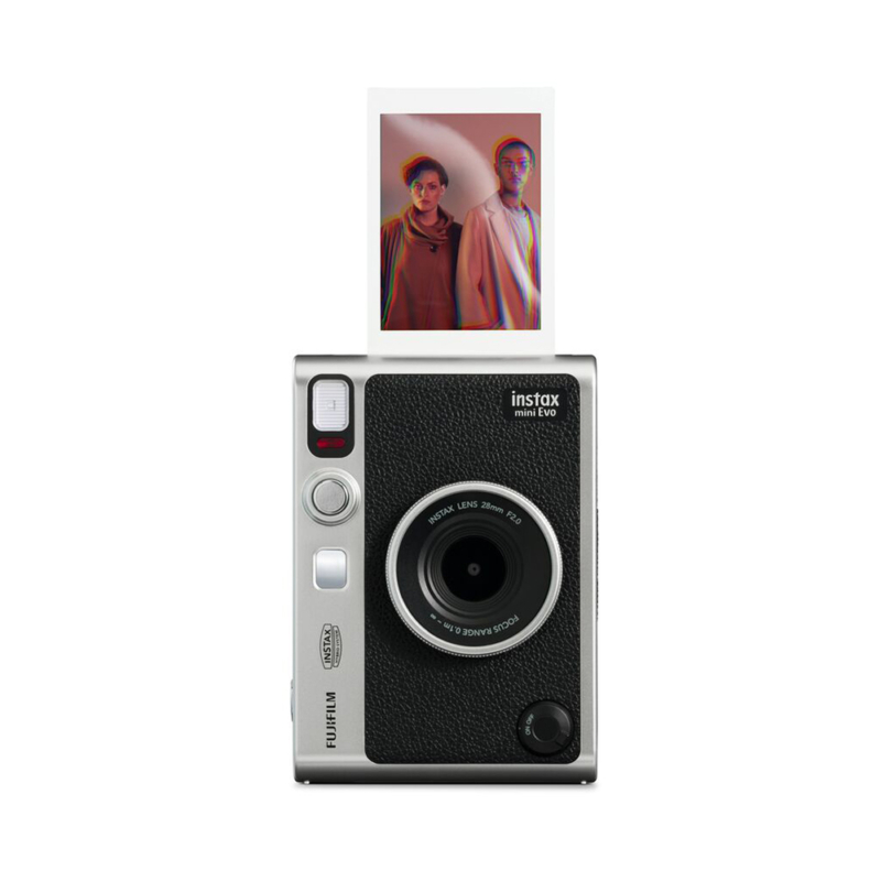Fujifilm instax mini EVO hibrid fényképezőgép