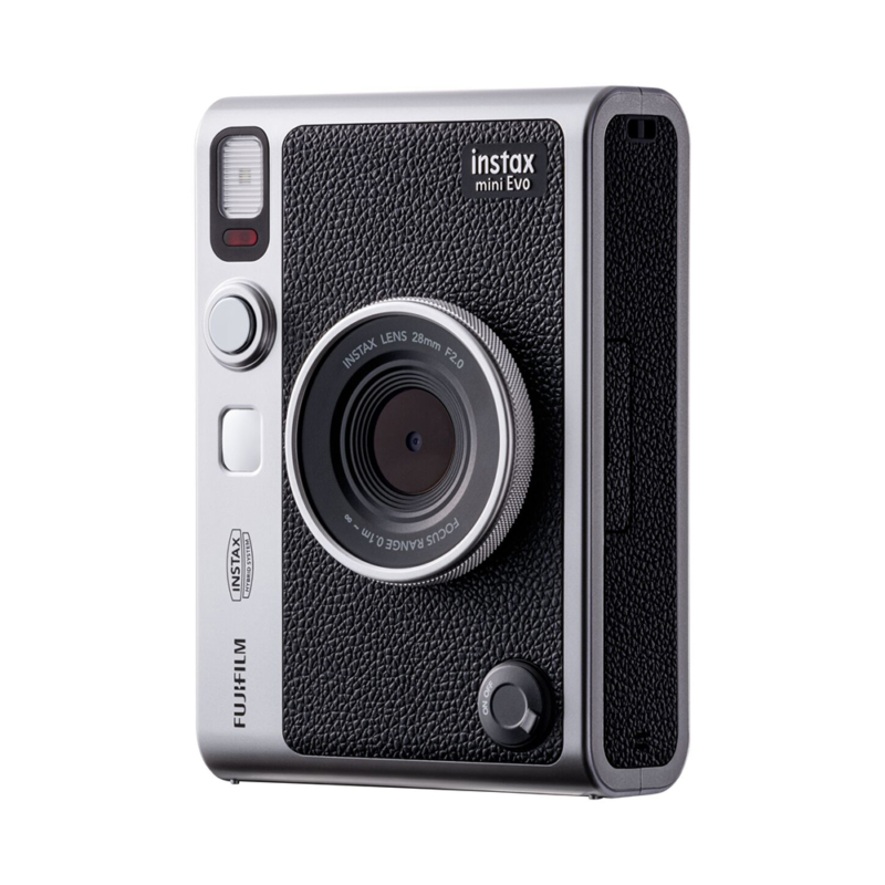 Fujifilm Instax Mini EVO hibrid fényképezőgép