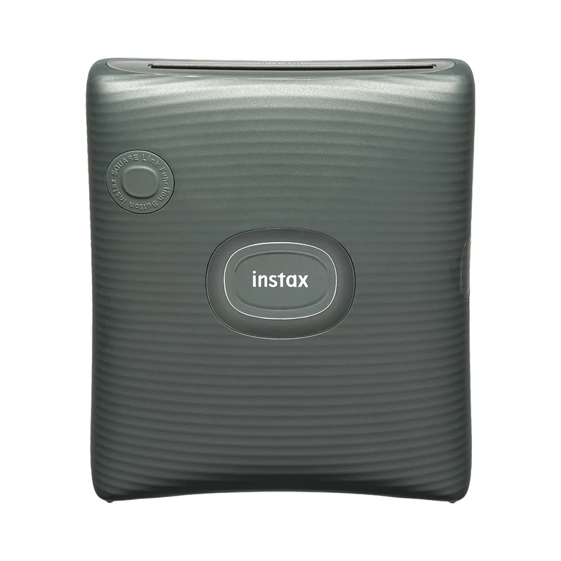 Fujifilm instax SQUARE Link fotónyomtató - Midnight Green