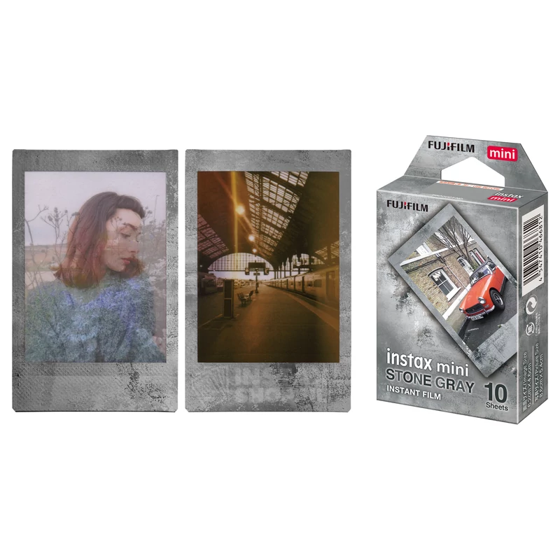 Fujifilm Instax Mini Stone Gray