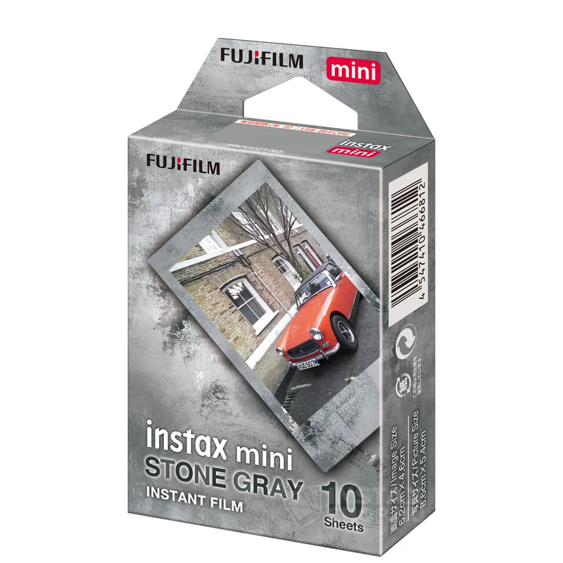 Fujifilm Instax Mini Stone Gray