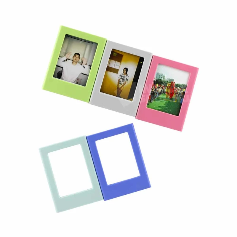 Instax mini Mozaik Mágneses képtartó készlet (5db-os)