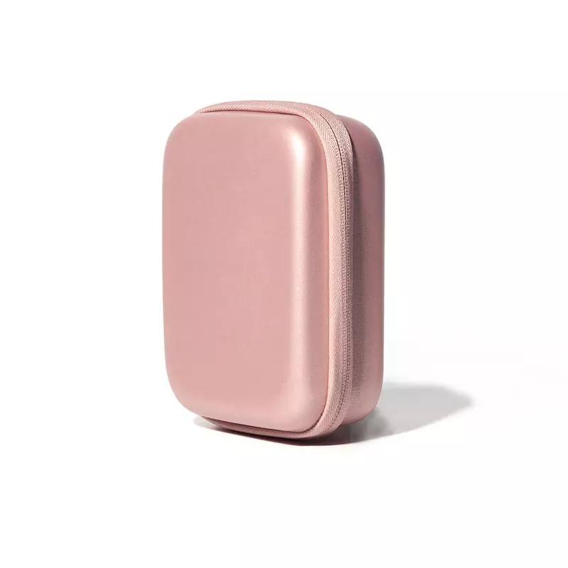 Instax Mini Kemény tok - Blush Pink (Link, EVO, LiPlay)