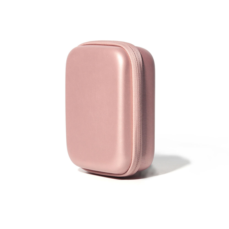 Instax Mini Kemény tok - Blush Pink (Link, EVO, LiPlay)