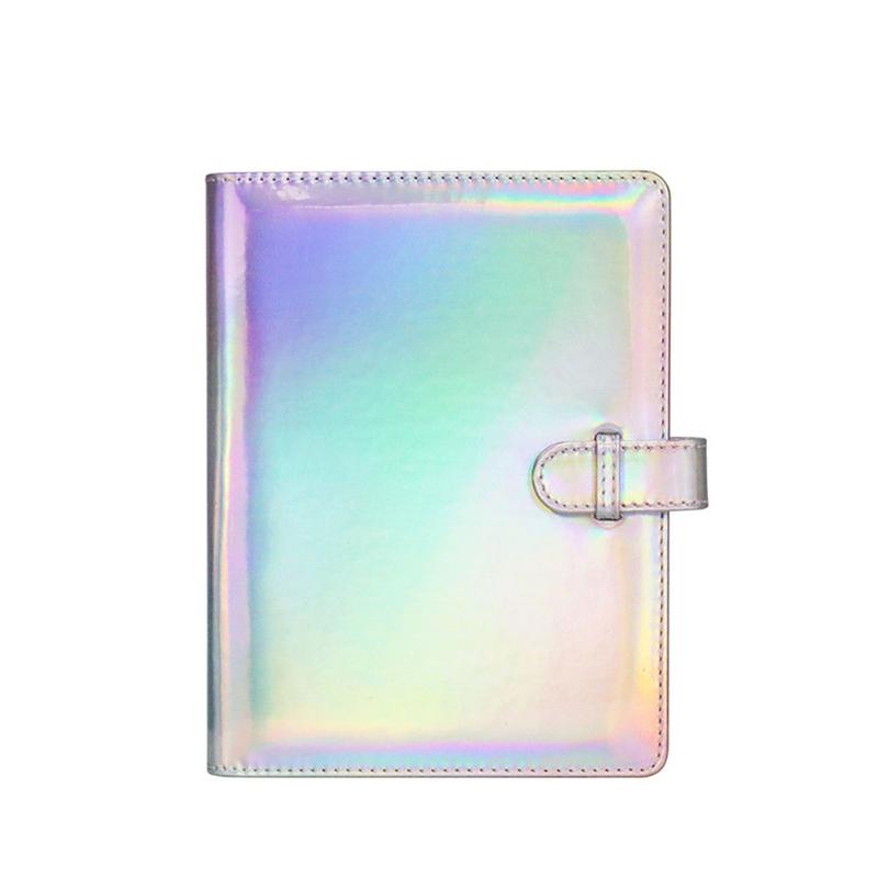 Instax Mini Holo Party fényképalbum (128 db fotó) - Ezüst