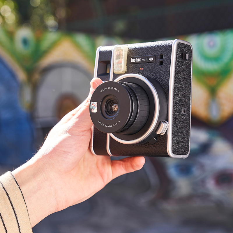 Fujifilm Instax Mini 40 instant fényképezőgép