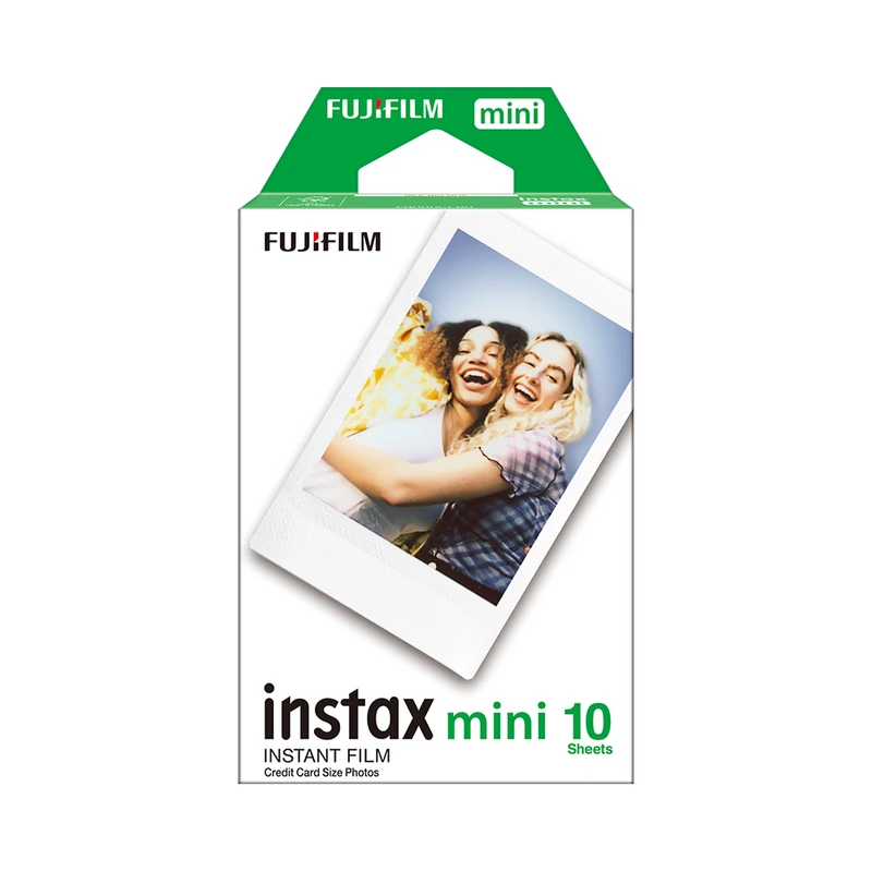 Fujifilm instax mini color glossy film (10db/cs)