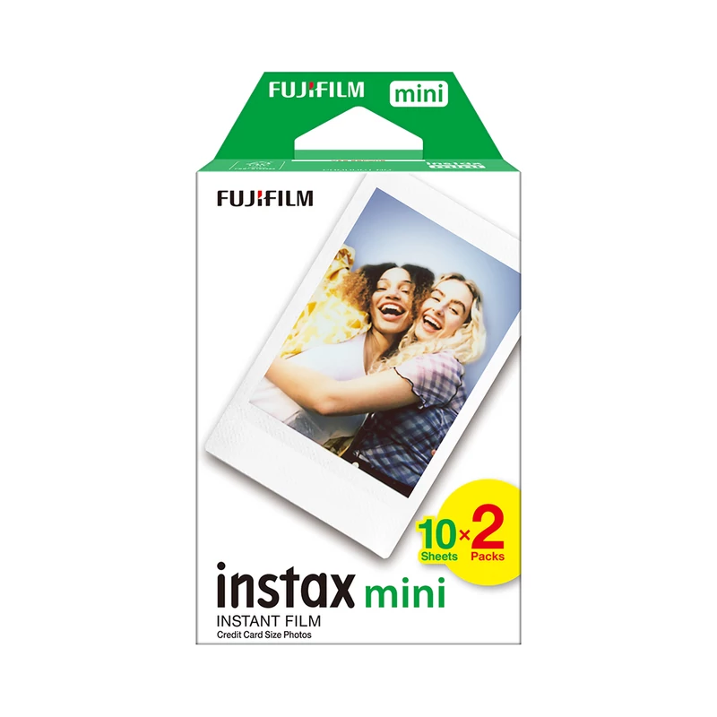 Fujifilm Instax Mini Color Glossy film (2x10db)