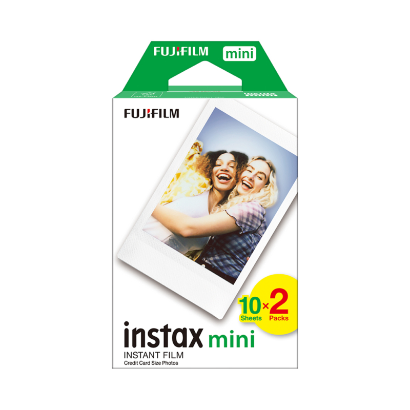Fujifilm Instax Mini Color Glossy film (2x10db)