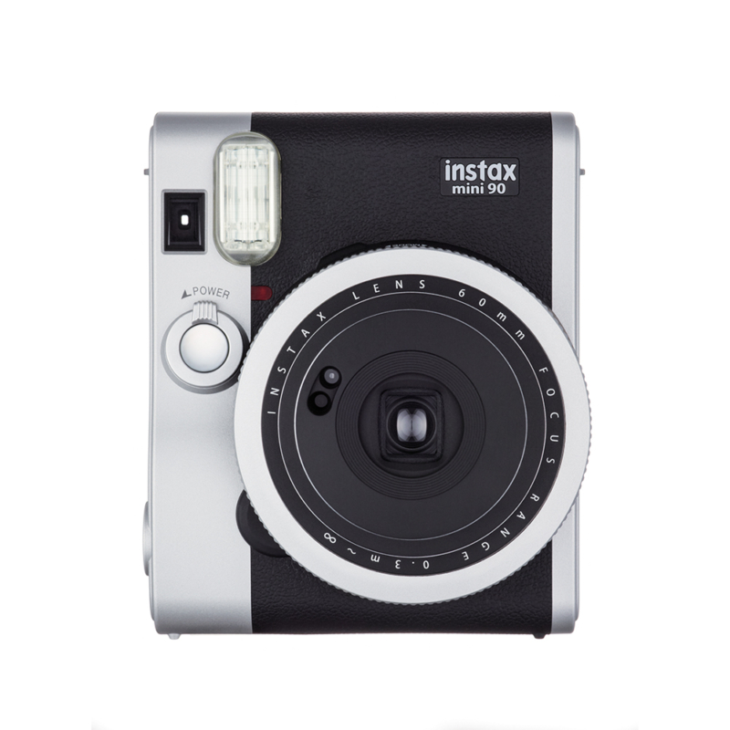 Fujifilm instax mini 90 fekete
