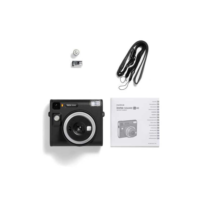 Fujifilm instax SQUARE SQ40 instant fényképezőgép