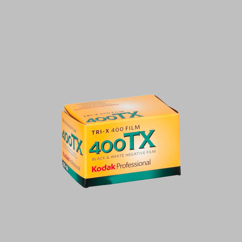 Kodak TRI-X 400 fekete-fehér film 35mm